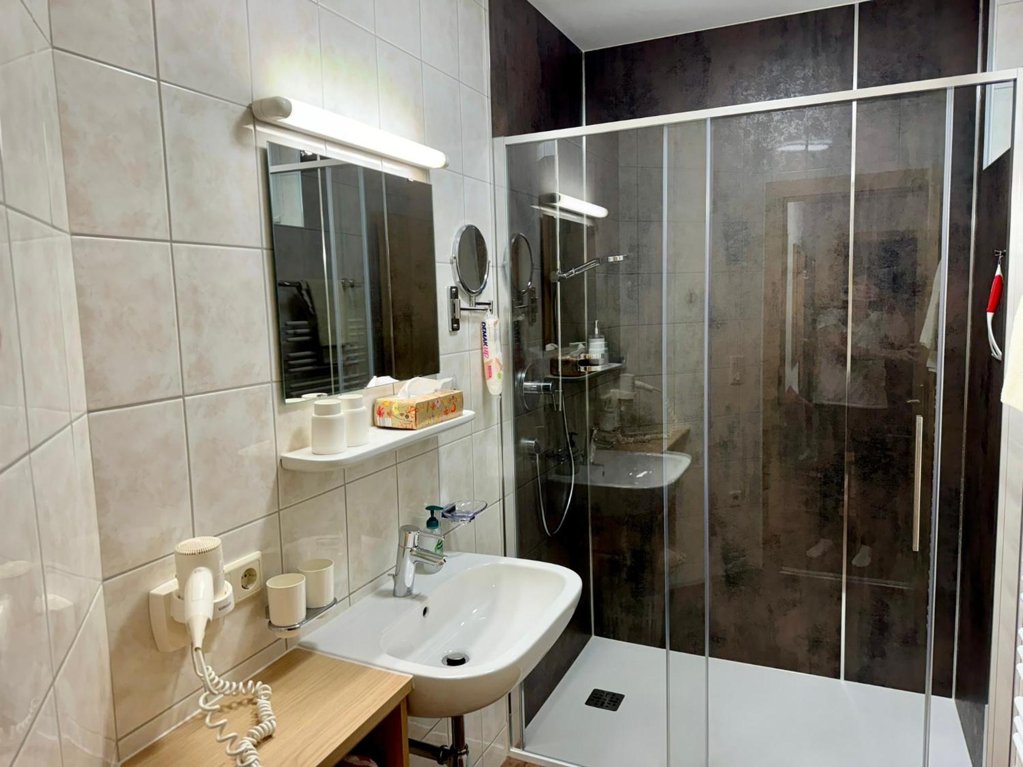 Am Dörfl Lägenhet Tux Exteriör bild