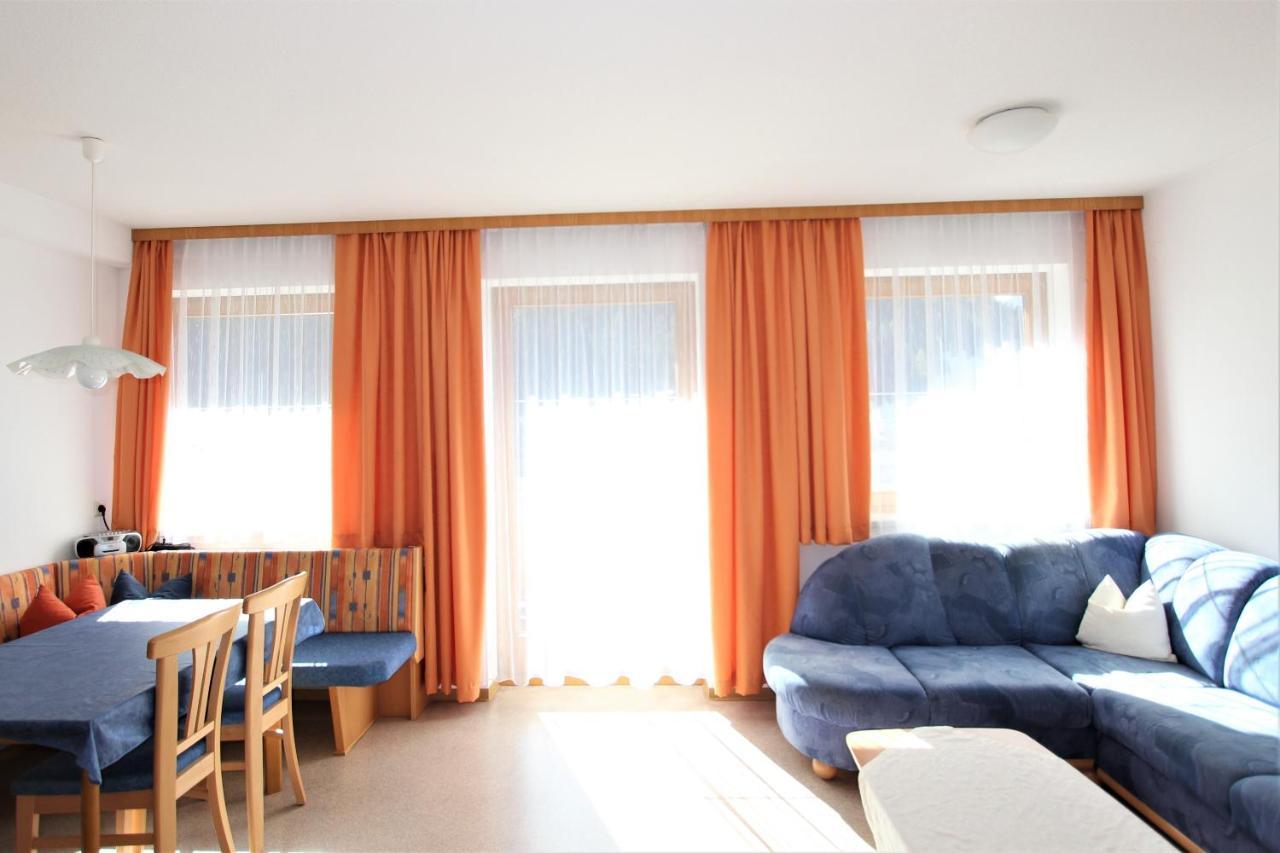 Am Dörfl Lägenhet Tux Exteriör bild